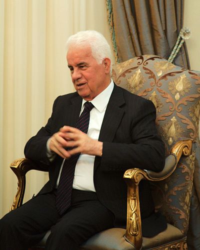 Dervis Eroglu