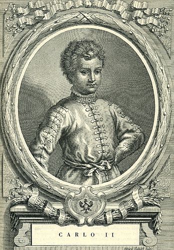 Charles Charles II, Duke of Savoy