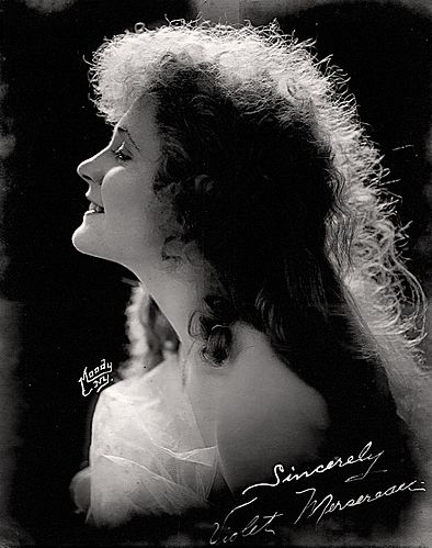 Violet Mersereau