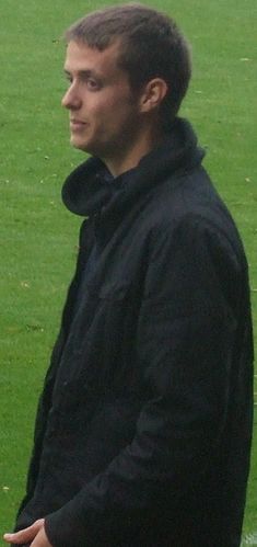 Steven Hogg