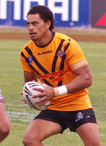 Sitaleki Akauola