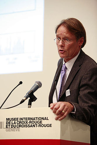 Harrie Vredenburg