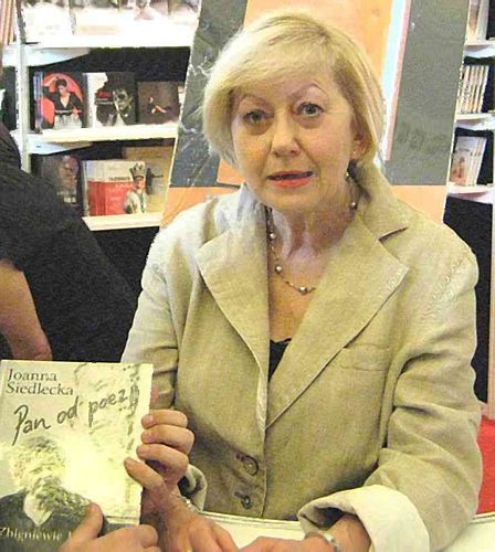 Joanna Siedlecka