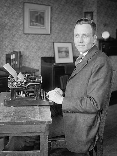 Harvey Fergusson