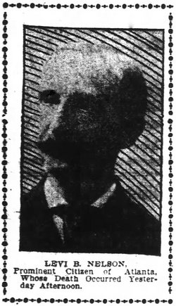 Levi Buell Nelson