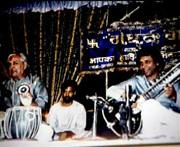 Shahid Parvez