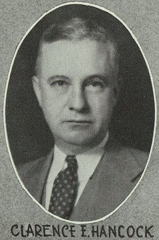 Clarence Eugene Hancock