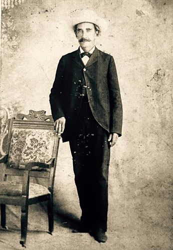 Manuel Gonzalez