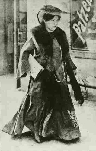 Helene Stocker
