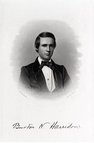 Burton Harrison