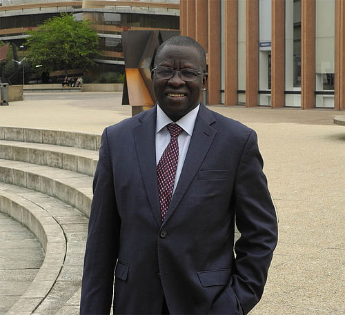Sekou Koureissy Conde