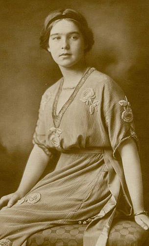 Maria Hohenlohe-Langenburg
