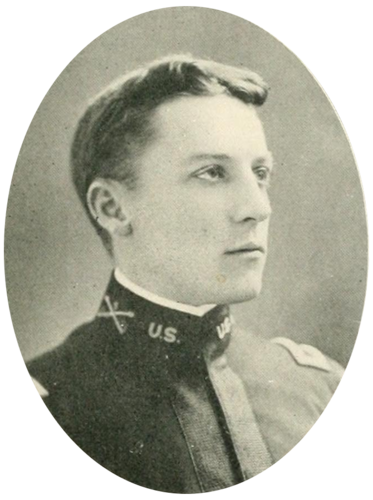 Granville Fortescue