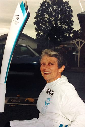 Lyn Lillecrapp