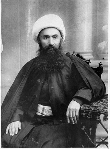 Movlazadeh Mahammad Hasan Ismayil oglu Shakavi