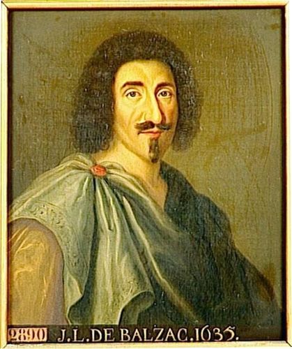 Jean-Louis Balzac