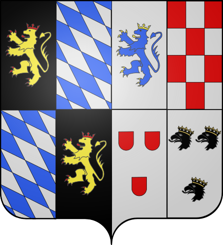 Charles Charles II Otto, Count Palatine of Zweibrucken-Birkenfeld