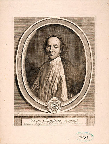 Jean Santeul