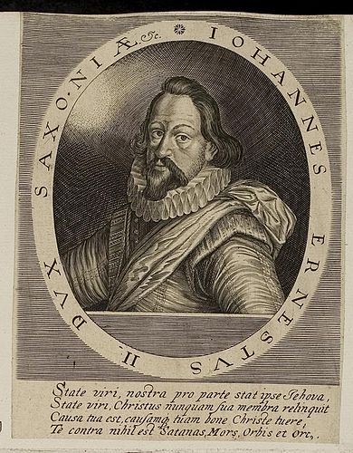 John Ernest