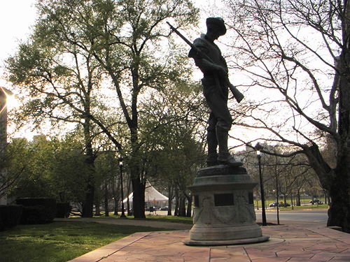 Allen George Newman