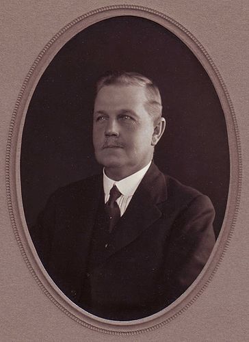 Henry Crosby