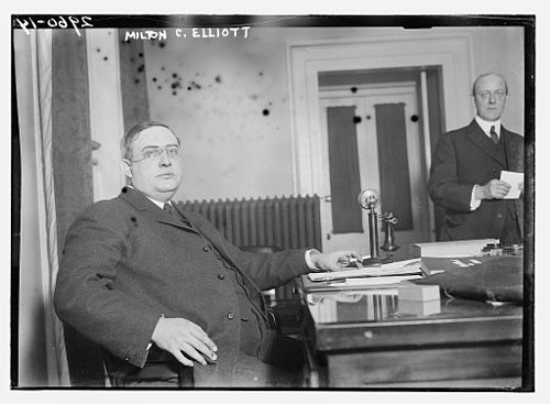 Milton Courtright Elliott