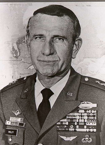 Herbert Eric Wolff
