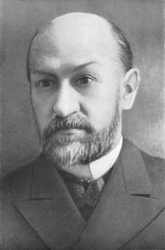 Wilhelm Bartold