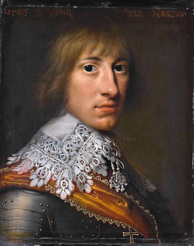 Hendrik Nassau-Dietz