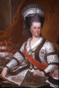 Karoline Louise of Hesse-Darmstadt