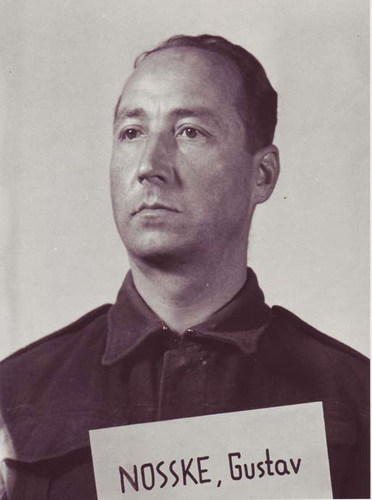 Gustav Nosske