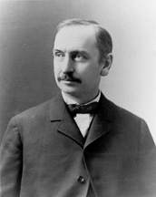 Theodore Elijah Burton