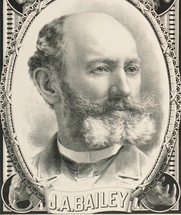 James Anthony Bailey