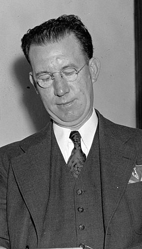 Frank J. G. Dorsey