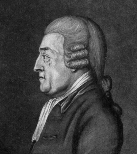 Robert Wilmot