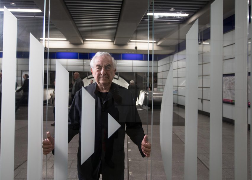 Gallery of Daniel Buren