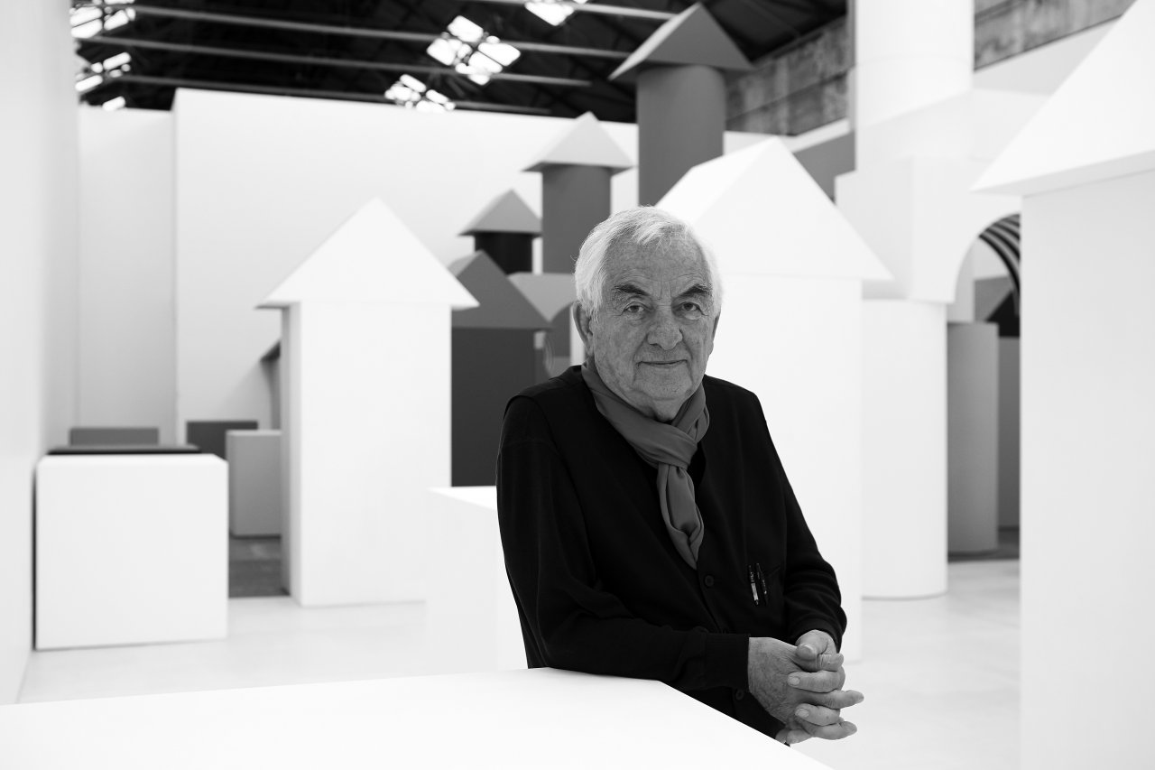 Gallery of Daniel Buren