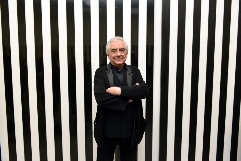 Gallery of Daniel Buren