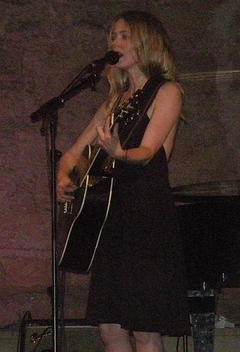 Christina Rosenvinge