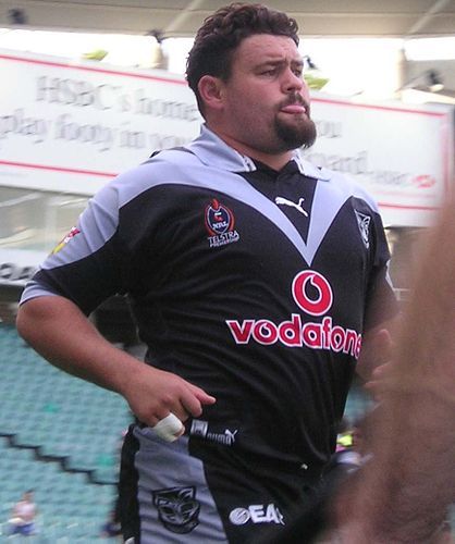 Mark Tookey