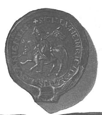 Hendrik Henry III, Count of Louvain