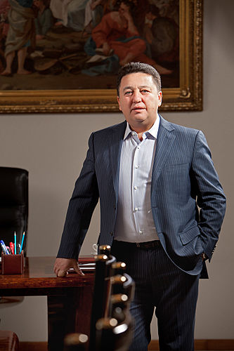 Oleksandr Feldman