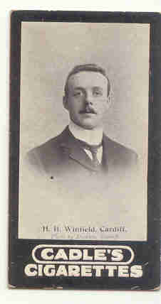 Bert Winfield