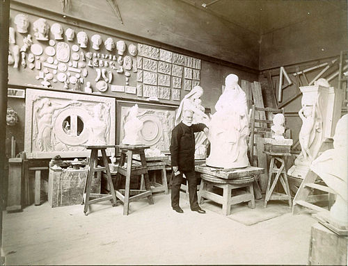 Eugene Claude Eugene Guillaume