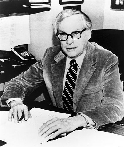 Elwood Vernon Jensen