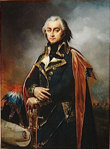 Jean-Baptiste Cyrus de Timbrune de Thiembronne