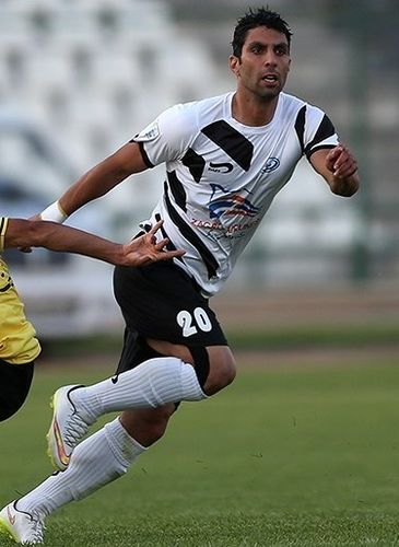 Saman Aghazamani