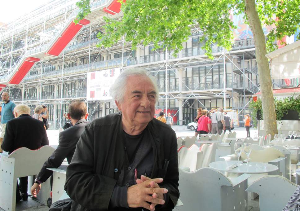 Gallery of Daniel Buren