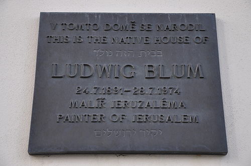 Ludwig Blum