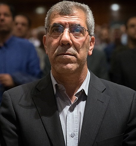 Mahmoud Firouzabad